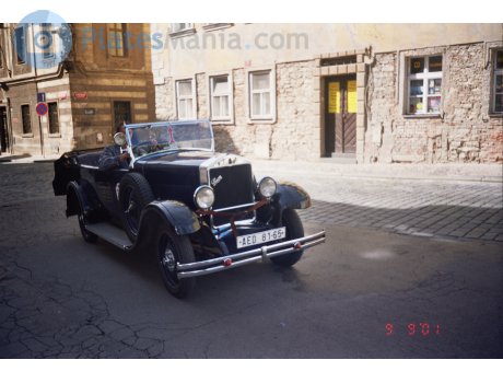 AED 81-65, Praga Alfa