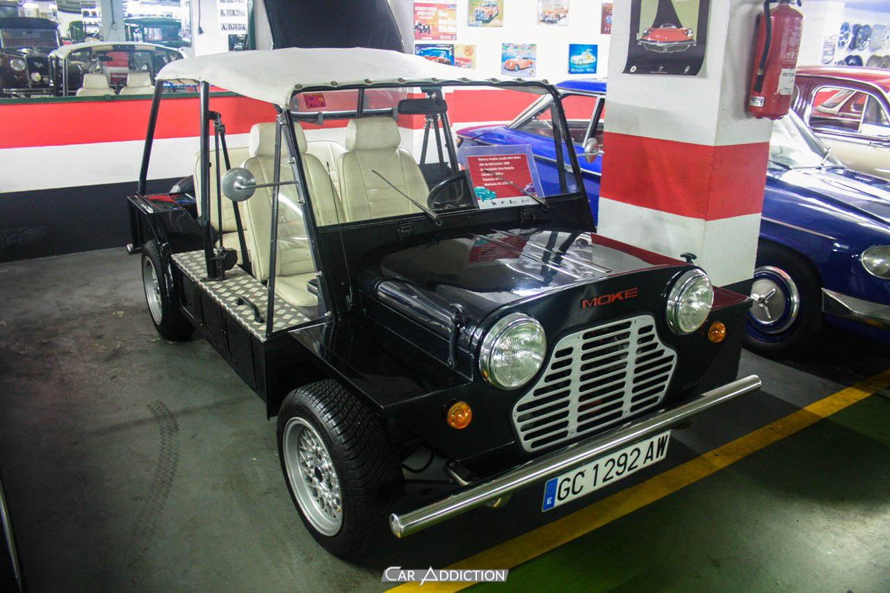 GC 1292 AW, MINI Moke 
