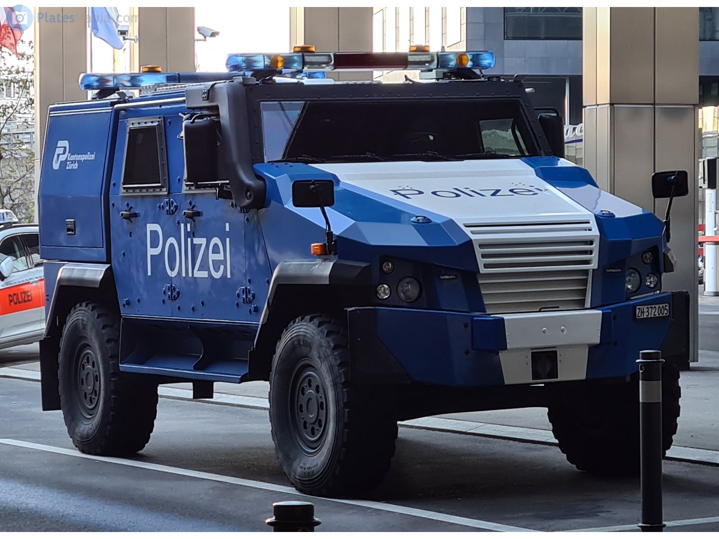 ZH 372005, MOWAG Eagle 