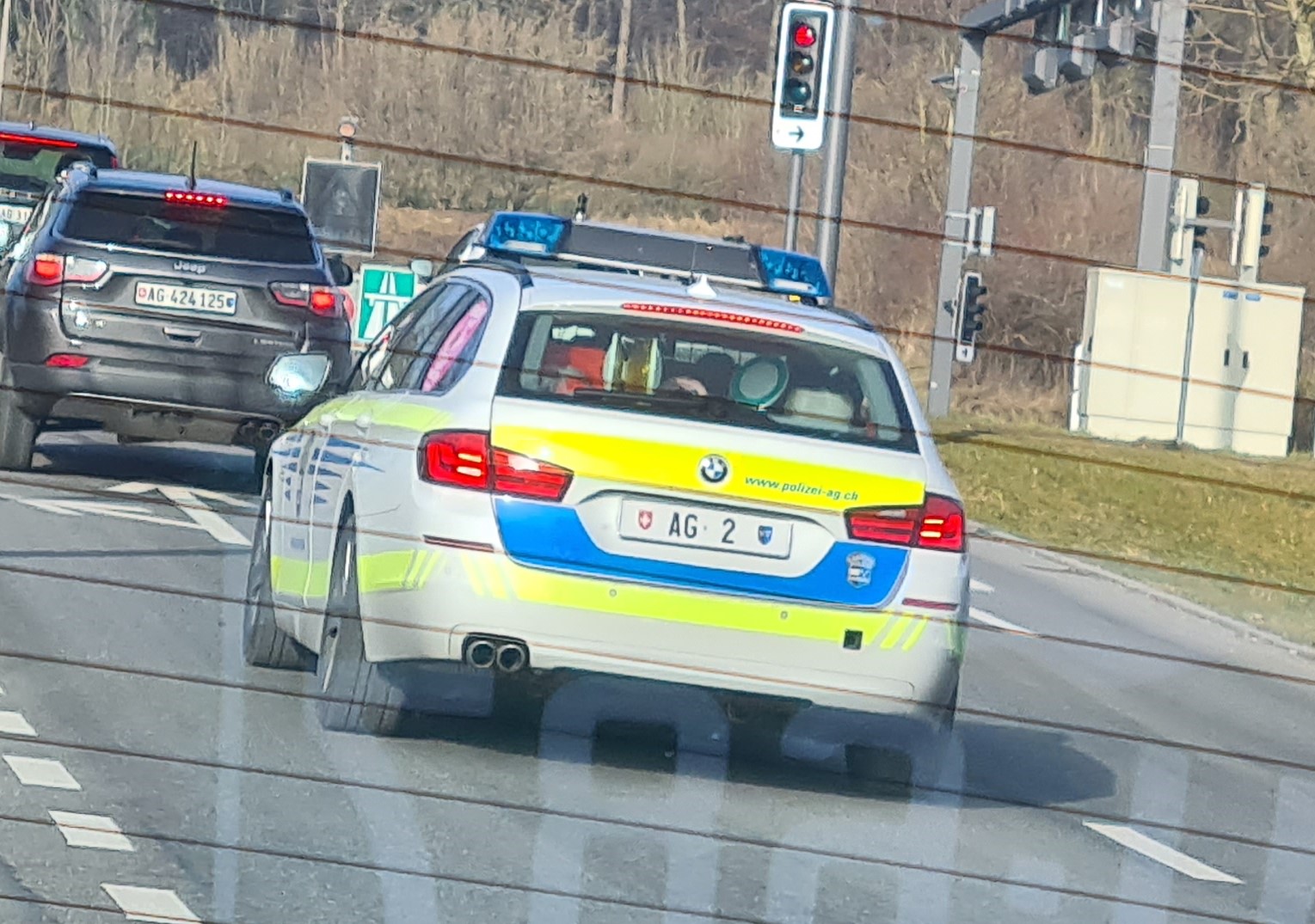 AG 2, BMW 5 Series 6th gen Touring (F11), 2010–2017