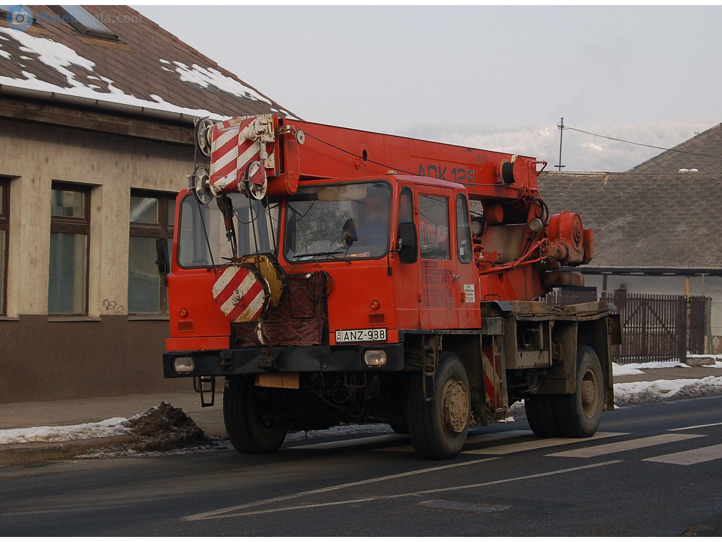 ANZ-988, IFA ADK 125 