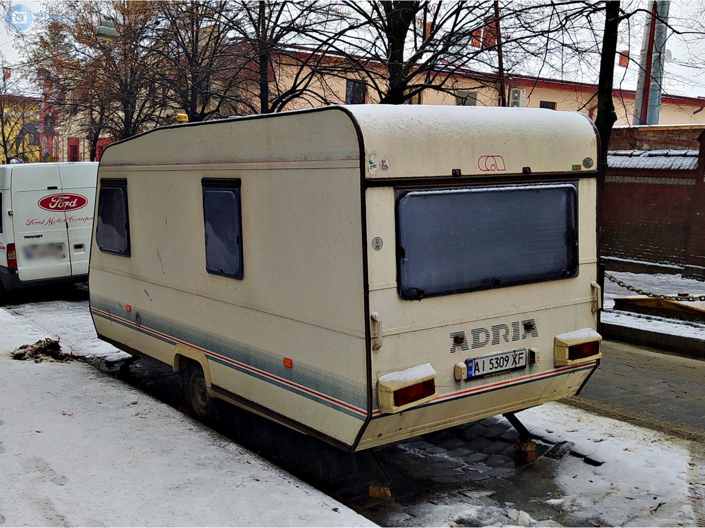 AI 5309 XF, Adria Linea 