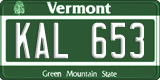 Vermont, ABC 123