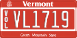Vermont, Volunteer Firefighters (VA1234)