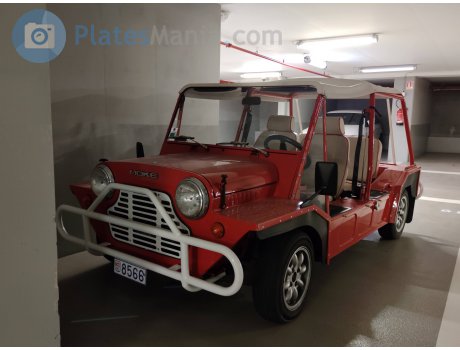8566, MINI Moke