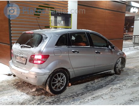 н270те69, Mercedes-Benz B-Klasse