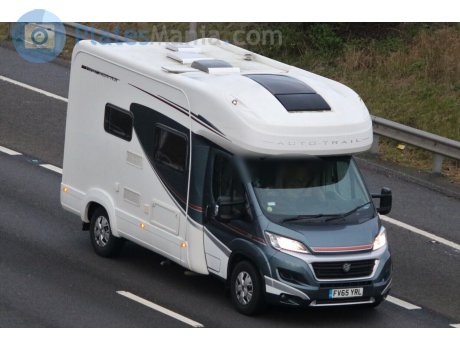 FV65 YRL, Autotrail Tracker