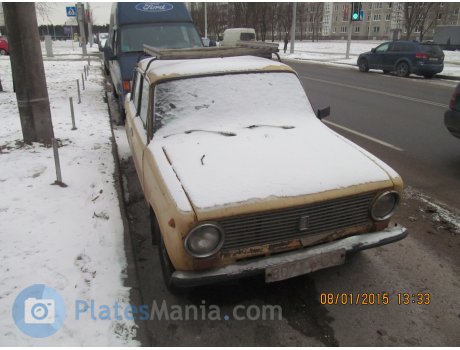 8071 OO, Lada (VAZ) 2101