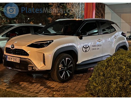 NKM-9903, Toyota Yaris Cross