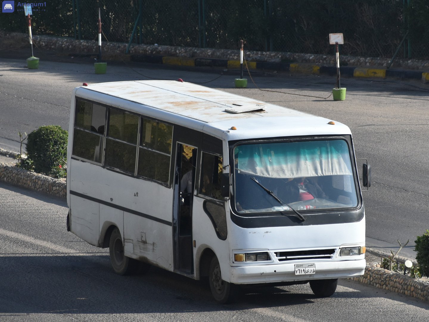 ٧٦١٩ ىرط, Isuzu MD22 