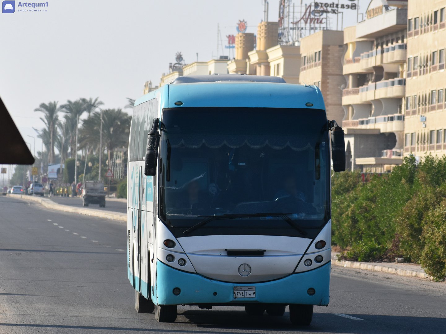 ١٢٧٤ أبر, MCV 600 