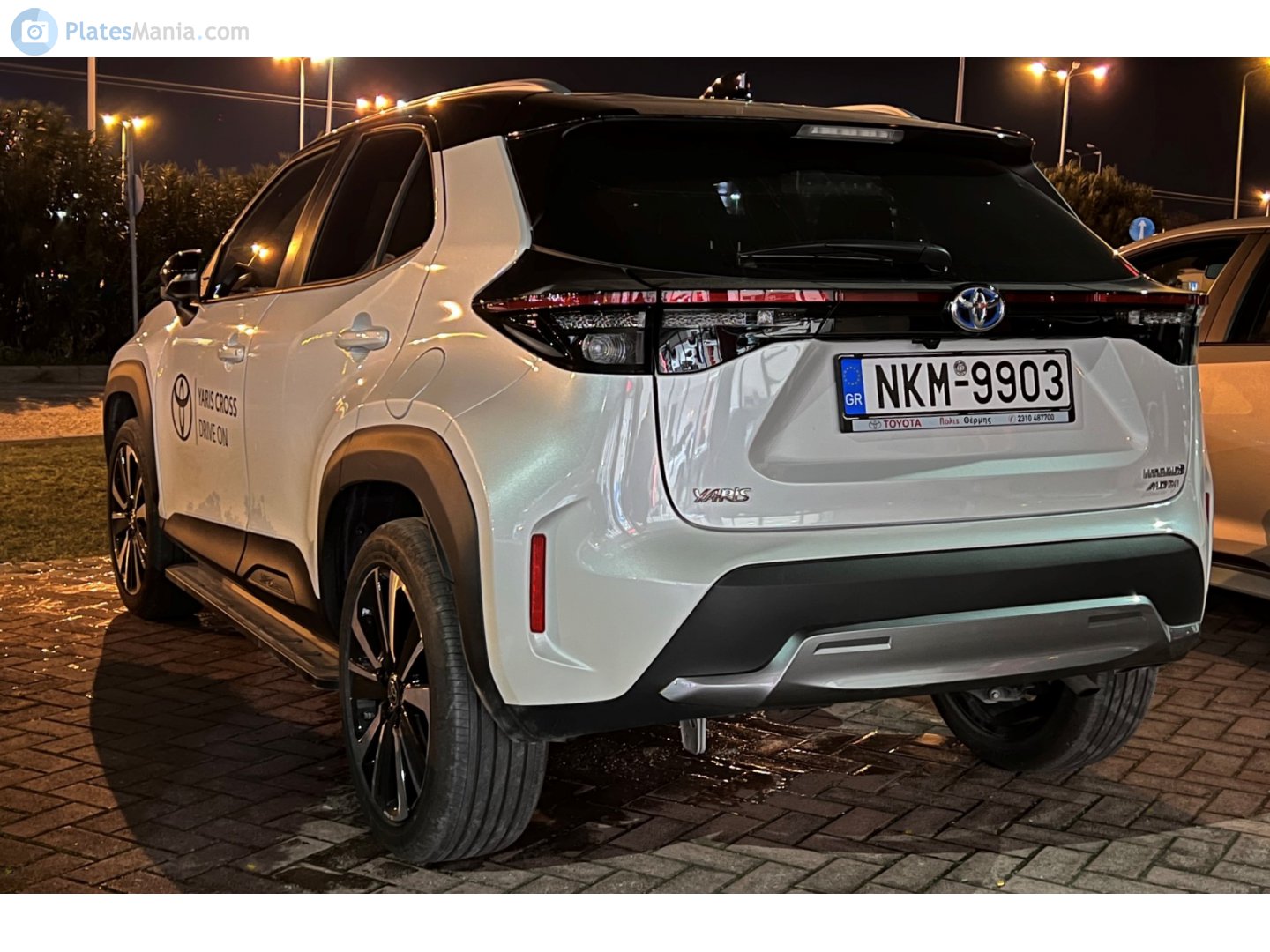 NKM-9903, Toyota Yaris Cross 1st gen (XP210; Global-market), 2020–