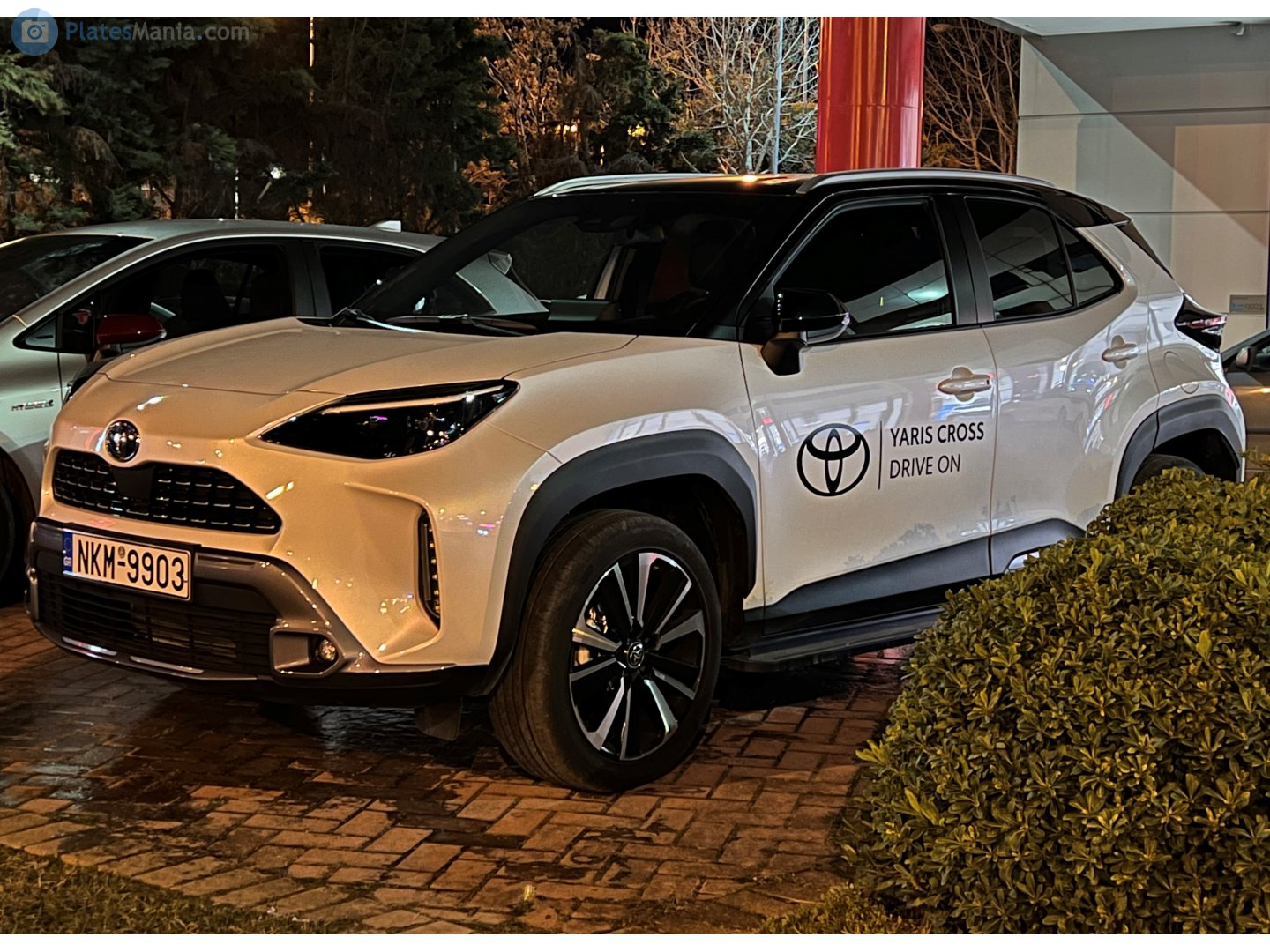 NKM-9903, Toyota Yaris Cross 1st gen (XP210; Global-market), 2020–