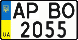 AP 2055 BO