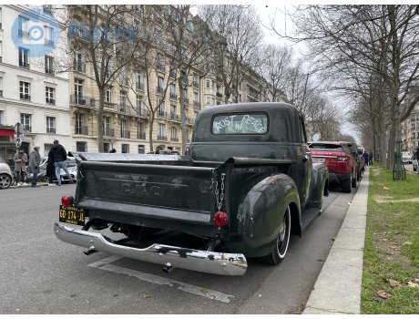 GD-174-JL, GMC New Design