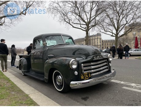 GD-174-JL, GMC New Design