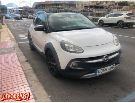 0059 JHG, Opel Adam