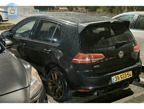 39-933-54, Volkswagen Golf