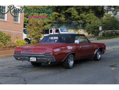 67-GS, Buick GS