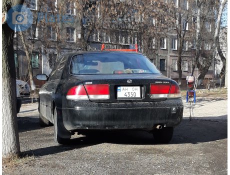 AH 4350 OH, Mazda Cronos