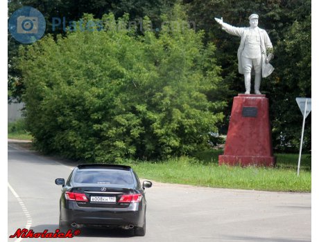 в008кн190, Lexus ES