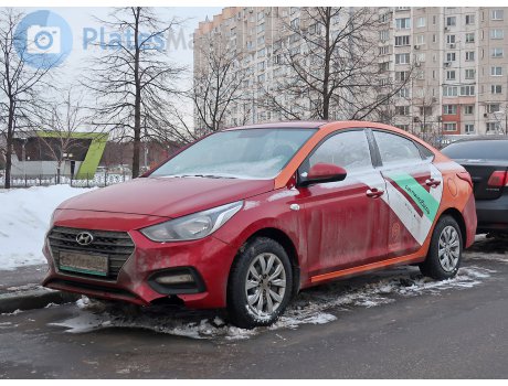 с571св799, Hyundai Solaris