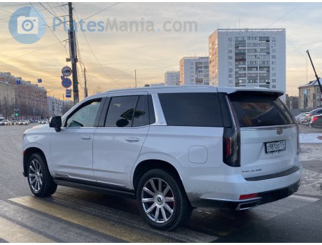 о981оо174, Cadillac Escalade