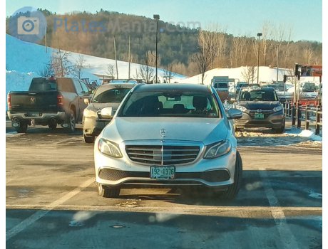 192 1376, Mercedes-Benz E-Klasse