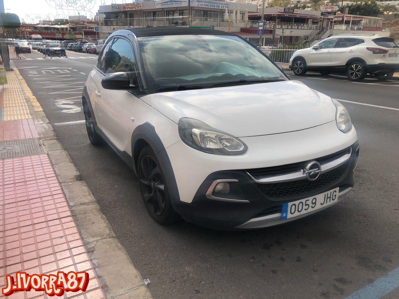 0059 JHG, Opel Adam 1st gen Rocks (M13), 2015–2019