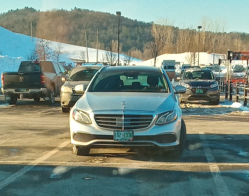 192 1376, Mercedes-Benz E-Klasse 5th gen Wagon (S213), 2016­–2023