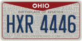 Ohio, ABC 1234
