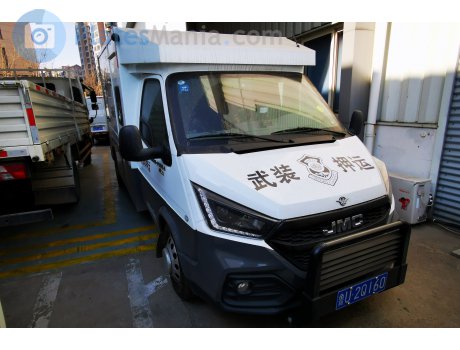 鲁U·2Q160, JMC Teshun