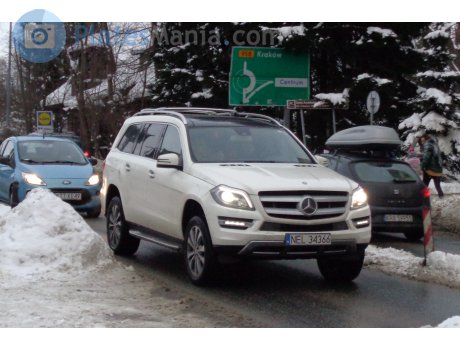 NEL 34366, Mercedes-Benz GL-Klasse