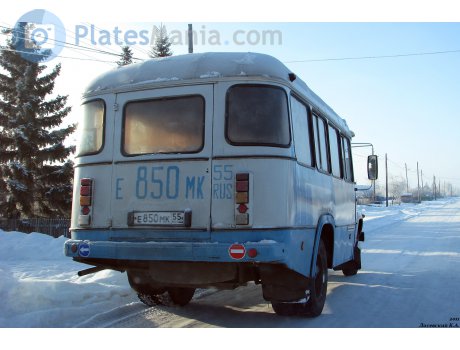е850мк55, SemAR 3280/3976