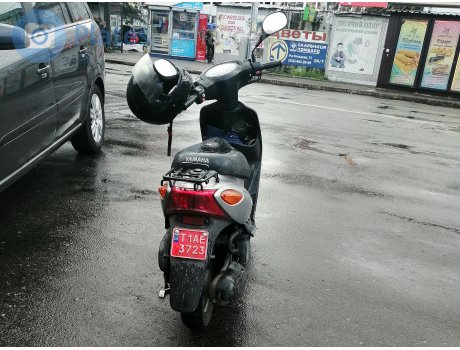 T1 AE 3723, Yamaha Jog