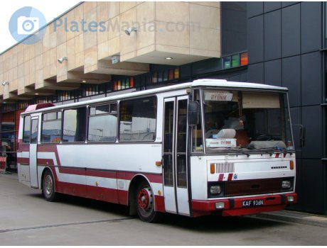 KAF 936N, Karosa LC735