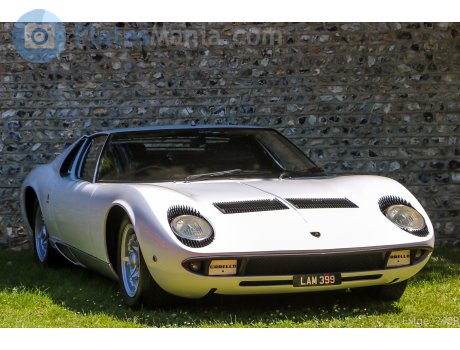 LAM 399, Lamborghini Miura
