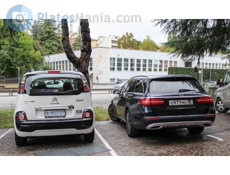 M0737, Citroёn C3 Picasso