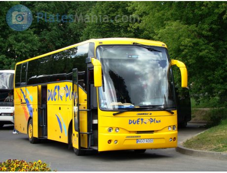 NGO A003, Jonckheere Mistral