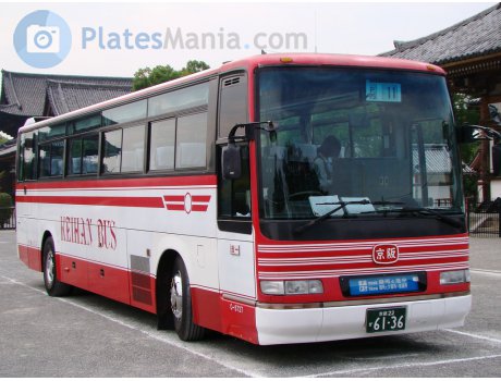 京都 22 か 6136, Hino S
