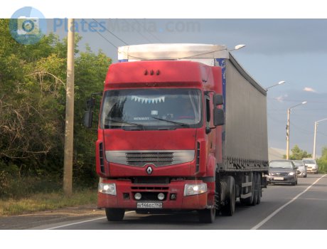 н146ес142, Renault Premium