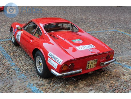 011H, Dino 206/246 GT