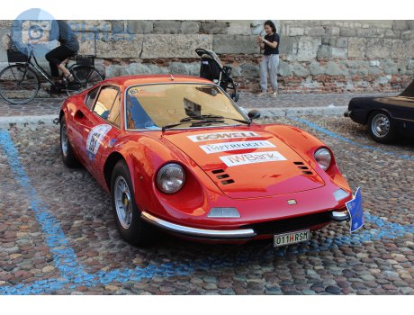 011H, Dino 206/246 GT
