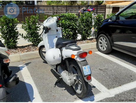 8048, Aprilia Scarabeo