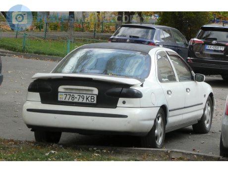 11 778-79 KB, Ford Contour