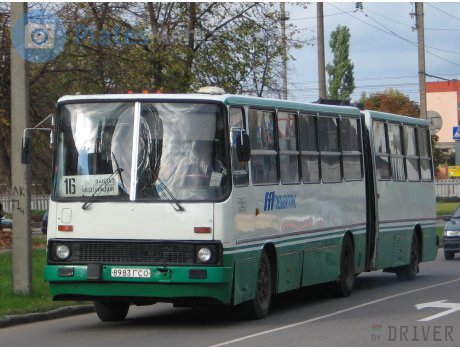 8983 ГСО, Ikarus 280