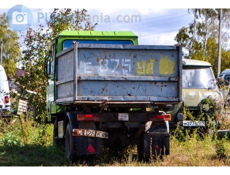 ю 4625 КШ, Multicar (ADE-Werk / Fahrzeugwerk Waltershausen) M25