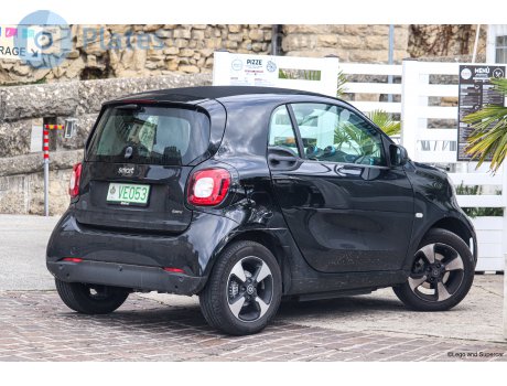 VE053, Smart ForTwo