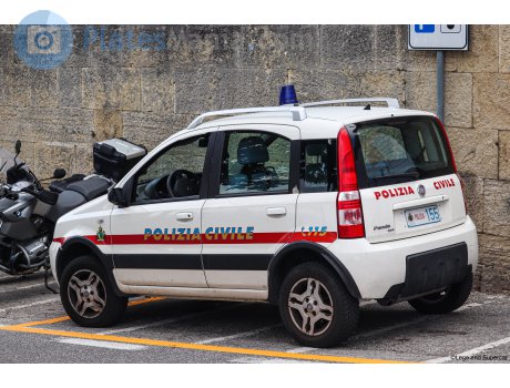 155, FIAT Panda