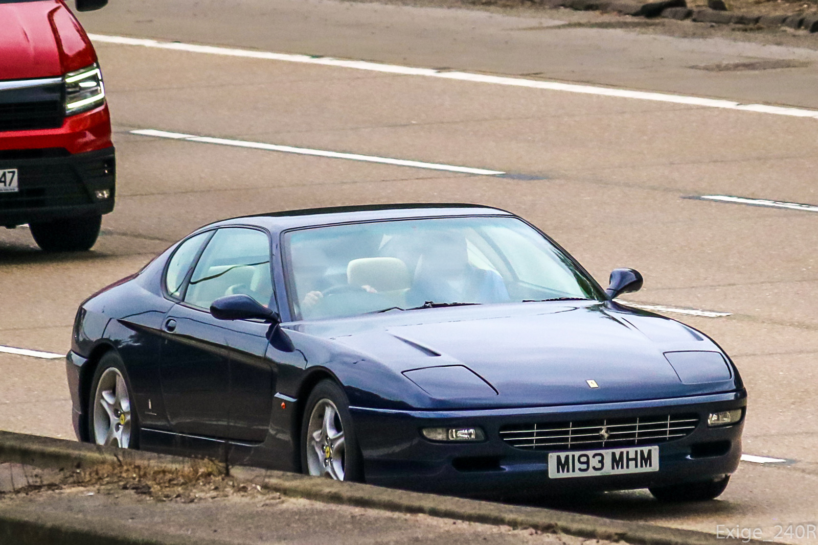 M193MHM, Ferrari 456 1st gen (F116), 1992–1998